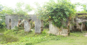 কাকিনা জমিদার বাড়ি