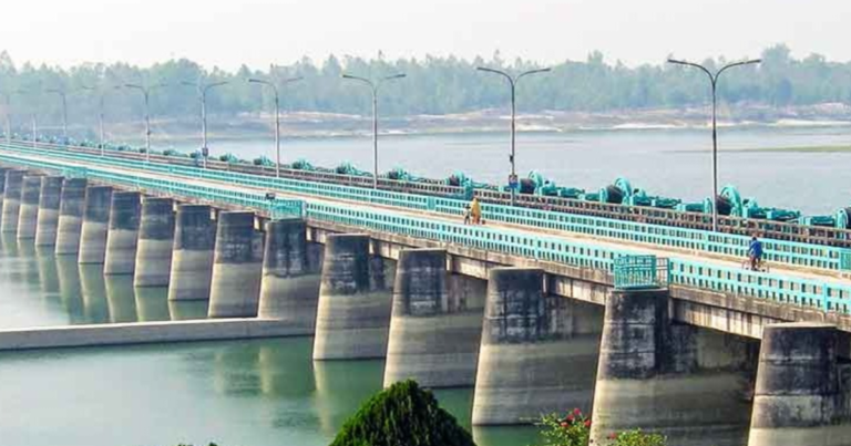 তিস্তা ব্যারেজ