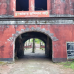 তুষভান্ডার জমিদার বাড়ি