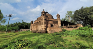 নিদারিয়া জামে মসজিদ
