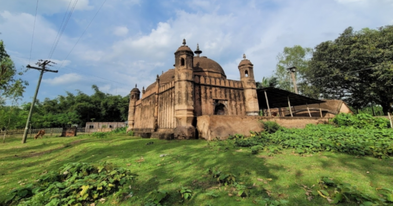 নিদারিয়া জামে মসজিদ