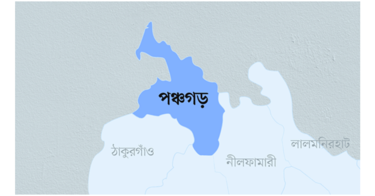 পঞ্চগড় জেলা