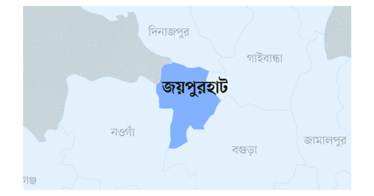 জয়পুরহাট জেলা