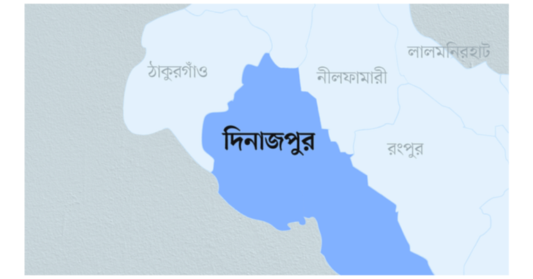 দিনাজপুর জেলা