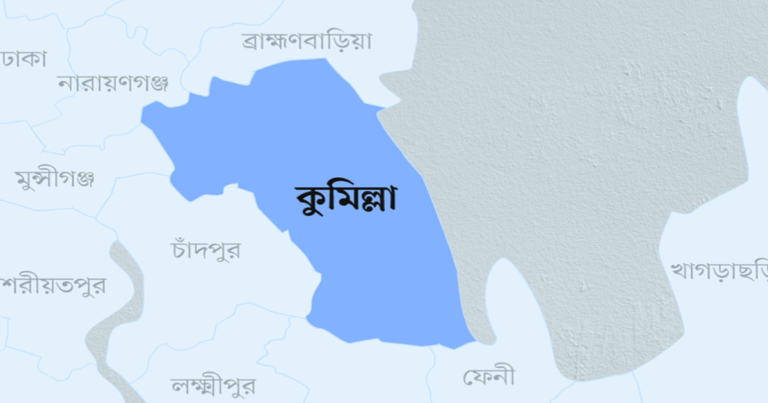কুমিল্লা জেলা