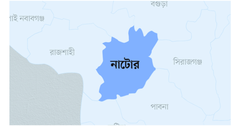 নাটোর জেলা