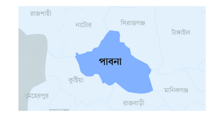 পাবনা জেলা