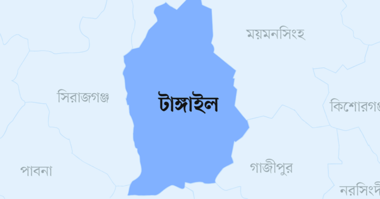 টাঙ্গাইল জেলা
