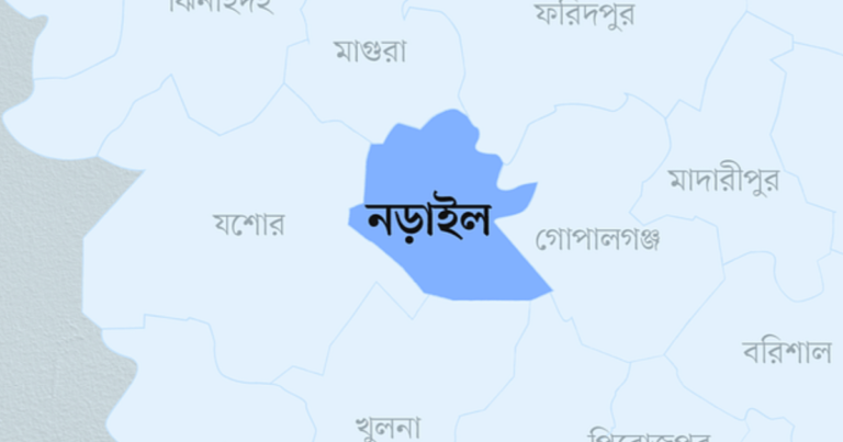 নড়াইল জেলা
