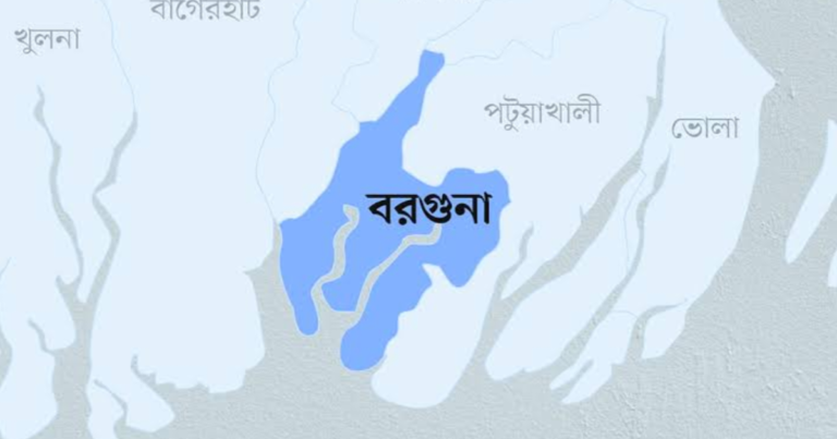 বরগুনা জেলা