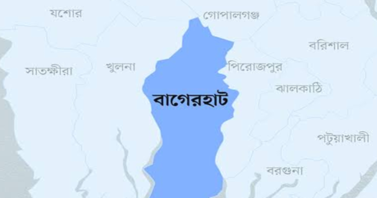 বাগেরহাট জেলা