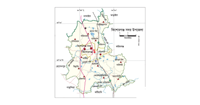 কিশোরগঞ্জ