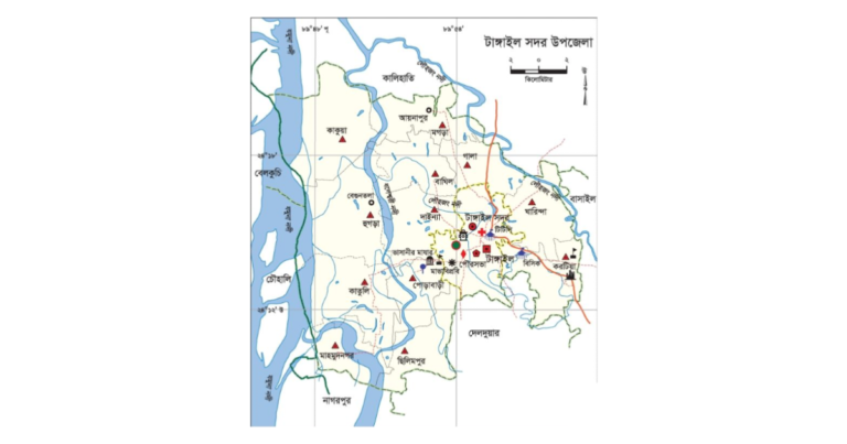 টাঙ্গাইল