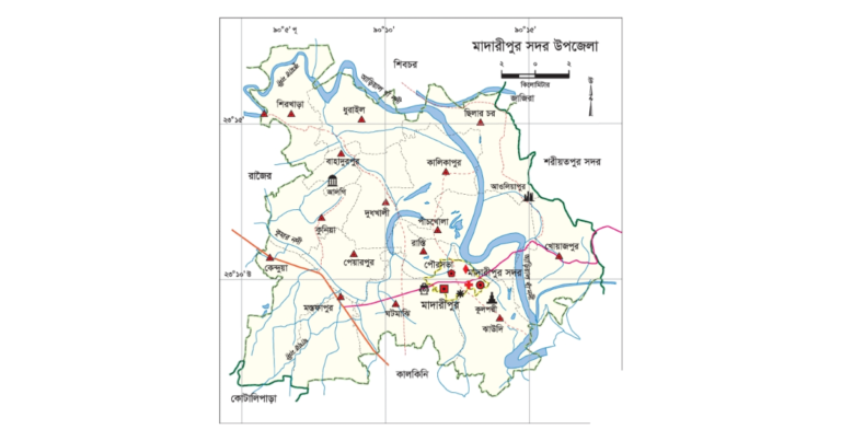 মাদারীপুর