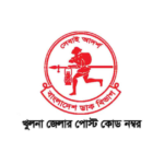 খুলনা জেলার পোস্ট কোড
