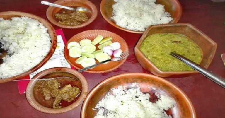 খুলনা জেলার বিখ্যাত খাবার