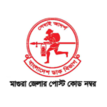 মাগুরা জেলার পোস্ট কোড