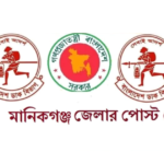 মানিকগঞ্জ জেলার পোস্ট কোড