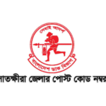সাতক্ষীরা জেলার পোস্ট কোড
