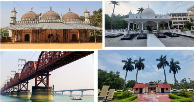 কুষ্টিয়া জেলার দর্শনীয় স্থান