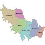 কুষ্টিয়া জেলার নামকরণের ইতিহাস