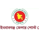 চাঁপাইনবাবগঞ্জ জেলার পোস্ট কোড
