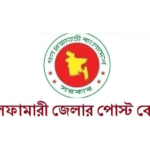 নীলফামারী জেলার পোস্ট কোড
