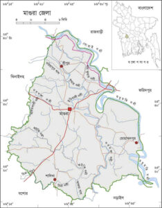 মাগুরা সদর উপজেলার ইউনিয়ন সমূহ