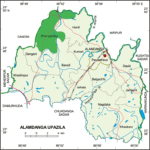 আলমডাঙ্গা উপজেলার ইউনিয়ন সমূহ