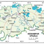 কেশবপুর উপজেলার ইউনিয়ন সমূহ