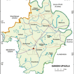 গাংনী উপজেলার ইউনিয়ন সমূহ