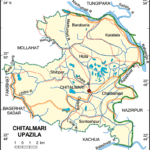 চিতলমারী উপজেলার ইউনিয়ন সমূহ