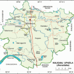 ঝিনাইদহ জেলার কালীগঞ্জ উপজেলার ইউনিয়ন সমূহ