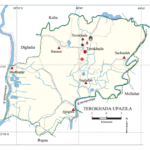 তেরখাদা উপজেলা