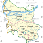 দৌলতপুর উপজেলার ইউনিয়ন সমূহ