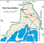 ফুলতলা উপজেলার ইউনিয়ন সমূহ