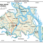 বরিশাল সদর উপজেলার ইউনিয়ন সমূহ