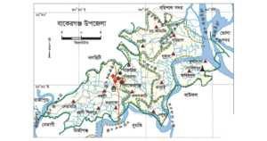 বাকেরগঞ্জ উপজেলার ইউনিয়ন সমূহ