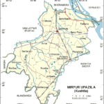 মিরপুর উপজেলার ইউনিয়ন সমূহ
