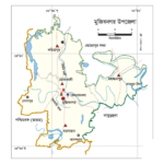 মুজিবনগর উপজেলার ইউনিয়ন সমূহ