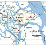 মেহেন্দিগঞ্জ উপজেলার ইউনিয়ন সমূহ
