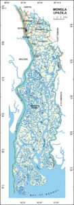 মোংলা উপজেলার ইউনিয়ন সমূহ
