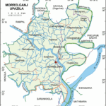 মোড়েলগঞ্জ উপজেলার ইউনিয়ন সমূহ