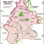 মোল্লাহাট উপজেলার ইউনিয়ন সমূহ