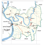 রূপসা উপজেলার ইউনিয়ন সমূহ