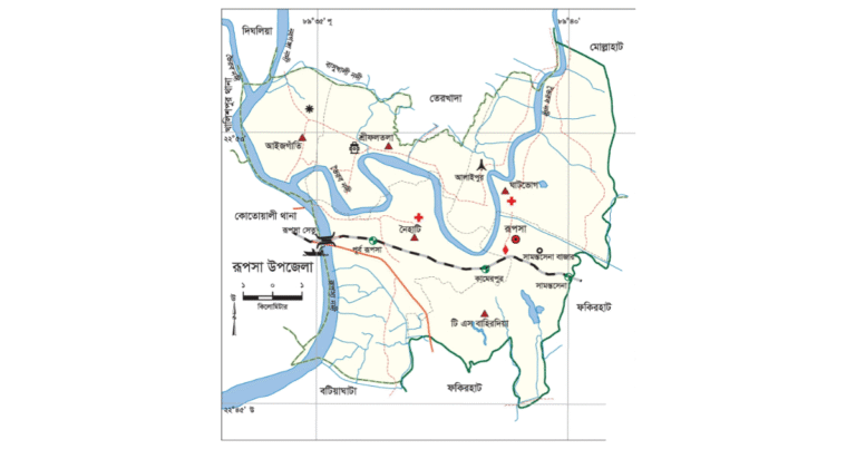 রূপসা উপজেলার ইউনিয়ন সমূহ