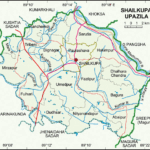 শৈলকুপা উপজেলার ইউনিয়ন সমূহ