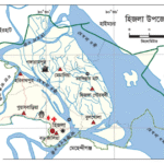 হিজলা উপজেলার ইউনিয়ন সমূহ