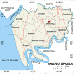 আনোয়ারা উপজেলার ইউনিয়ন সমূহ