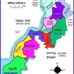 আমতলী উপজেলার ইউনিয়ন সমূহ